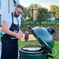 Zdeněk | Smoke Hunter | EGG Master